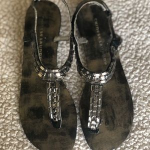 Chinese laundry sandals